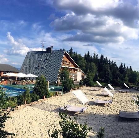 Wellness Hotel Bahenec Екстер'єр фото