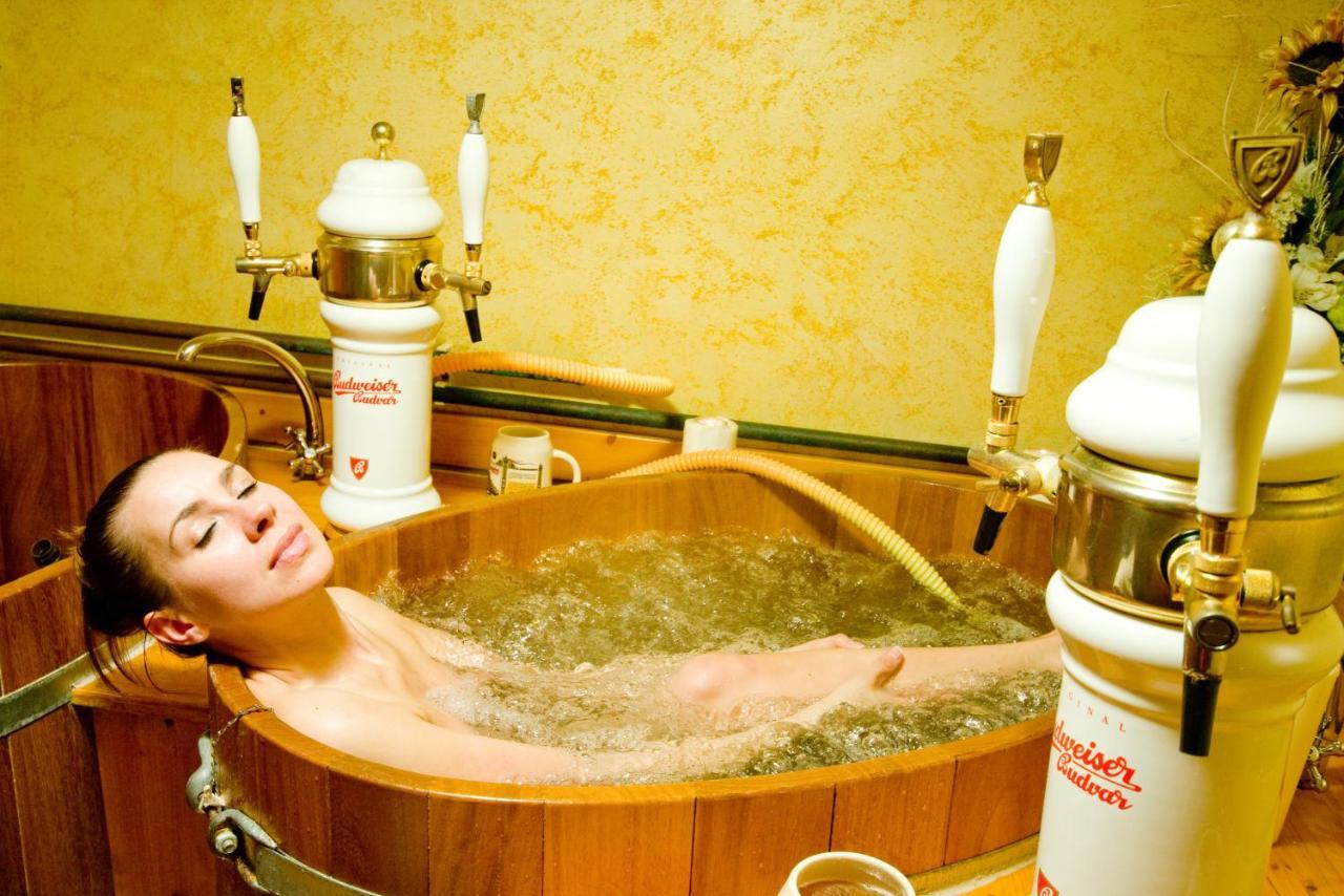 Wellness Hotel Bahenec Екстер'єр фото