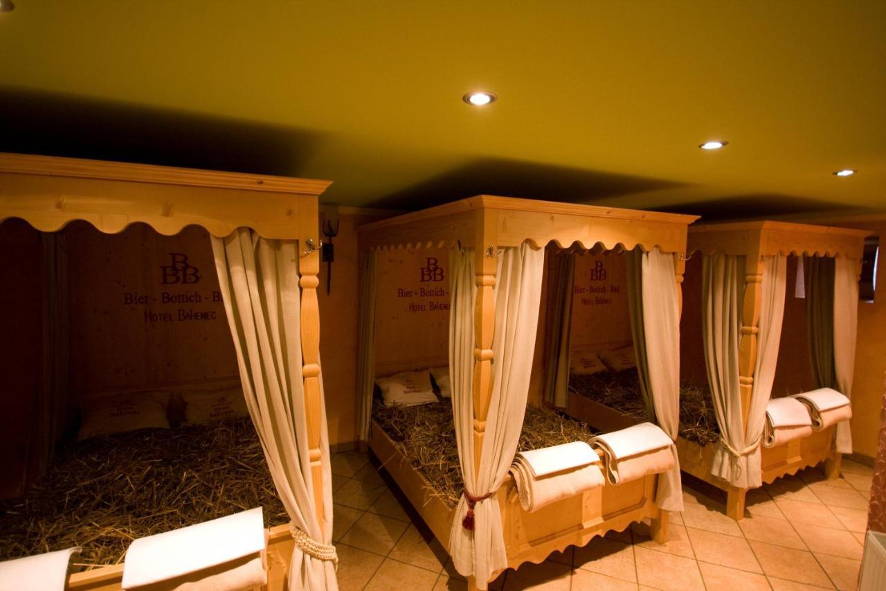 Wellness Hotel Bahenec Екстер'єр фото
