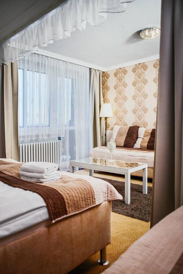 Wellness Hotel Bahenec Екстер'єр фото