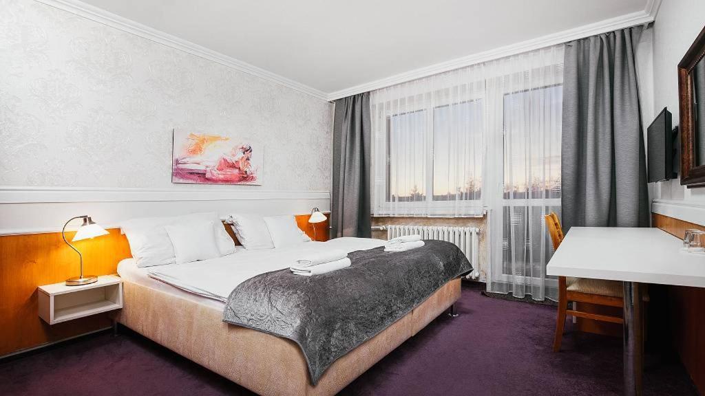 Wellness Hotel Bahenec Екстер'єр фото