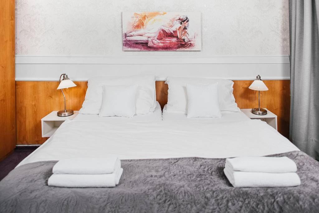 Wellness Hotel Bahenec Екстер'єр фото
